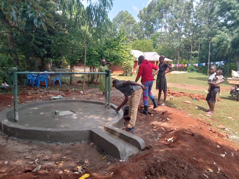 Water & Sanitation